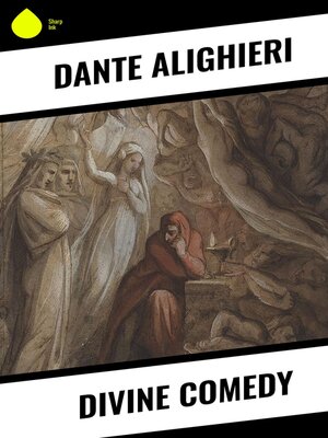 cover image of Divine Comedy